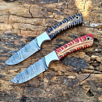cowboy knives and sheath set buy 1 get 1 free offer