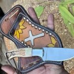 The cowboy ranch knife